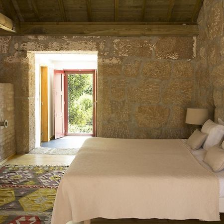 Casa Agricola da Levada Eco Village Vila Real Esterno foto