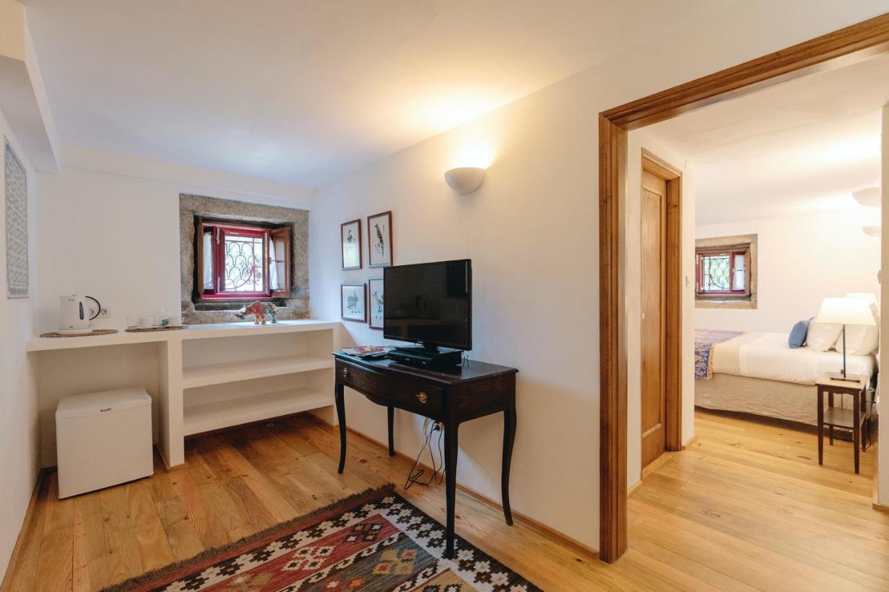 Casa Agricola da Levada Eco Village Vila Real Esterno foto