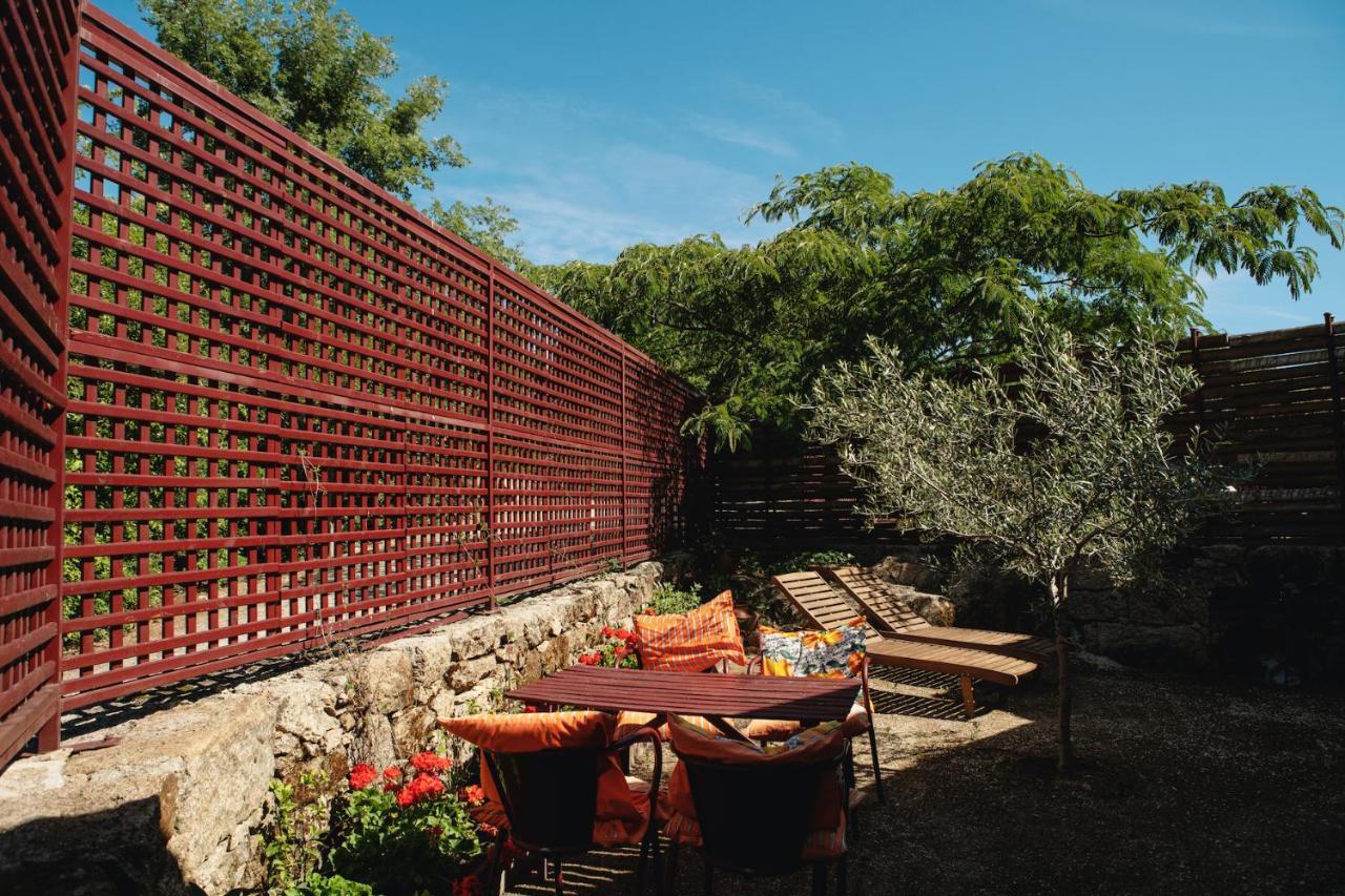 Casa Agricola da Levada Eco Village Vila Real Esterno foto