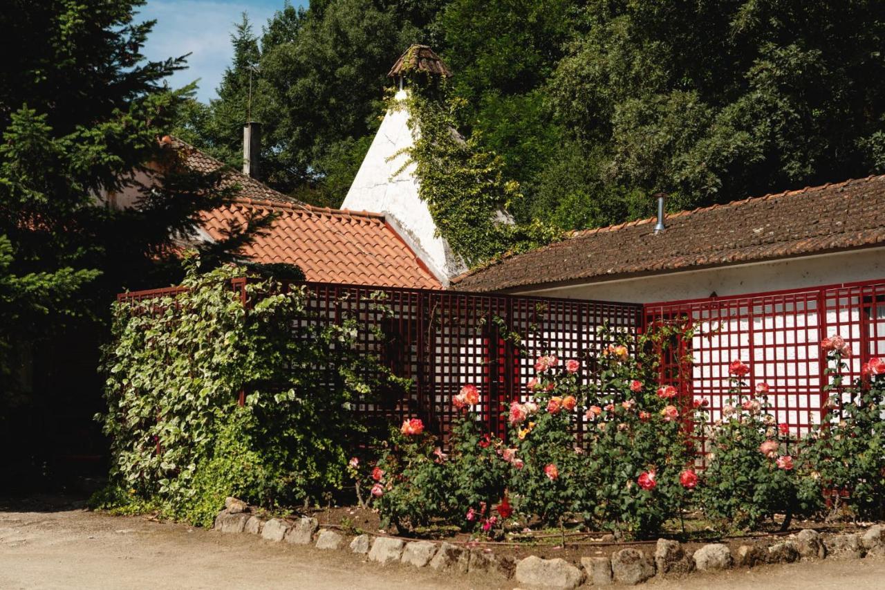 Casa Agricola da Levada Eco Village Vila Real Esterno foto