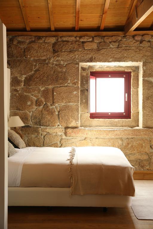 Casa Agricola da Levada Eco Village Vila Real Esterno foto